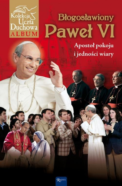 Paweł VI. Papież burzliwych czasów - Marek Balon | okładka