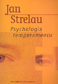 Psychologia temperamentu - Jan Strelau | okładka