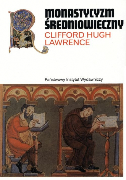 Monastycyzm średniowieczny - Lawrence Clifford Hugh | okładka