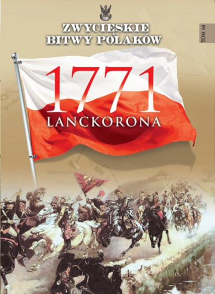 Lanckorona 1771 Tom 64 -  | okładka
