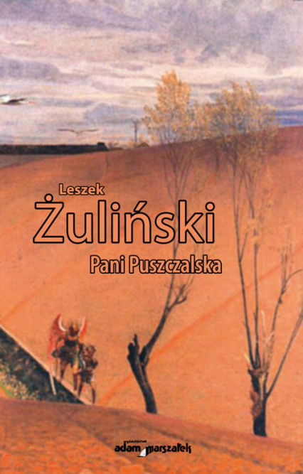 Pani Puszczalska - Leszek Żuliński | okładka