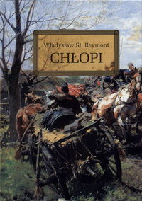 Chłopi - Reymont Stanisław Władysław | okładka