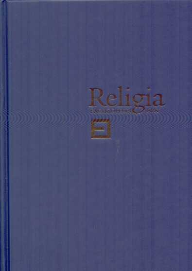 Encyklopedia religii Tom 2 -  | okładka