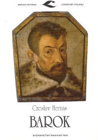 Barok - Czesław Hernas | okładka