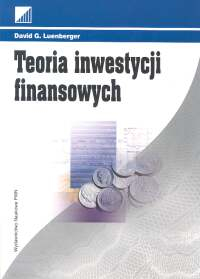 Teoria inwestycji finansowych - Luenberger David G. | okładka
