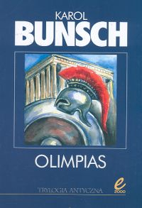 Olimpias - Karol Bunsch | okładka