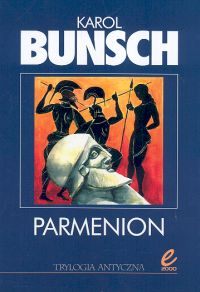 Parmenion - Karol Bunsch | okładka