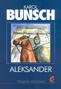 Aleksander - Karol Bunsch | okładka
