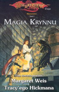Magia Krynnu Tom 1 -  | okładka