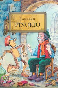 Pinokio - Carlo Collodi | okładka