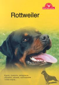 Rottweiler -  | okładka