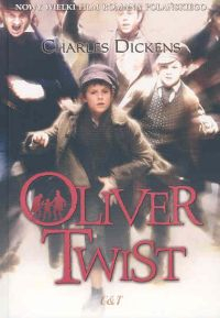 Oliver Twist - Charles Dickens | okładka