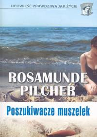 Poszukiwacze muszelek - Rosamunde Pilcher | okładka