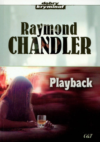 Playback - Raymond Chandler | okładka