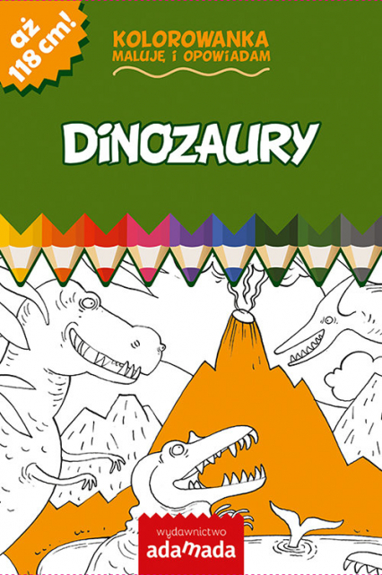 Dinozaury - Mazur Paweł | okładka