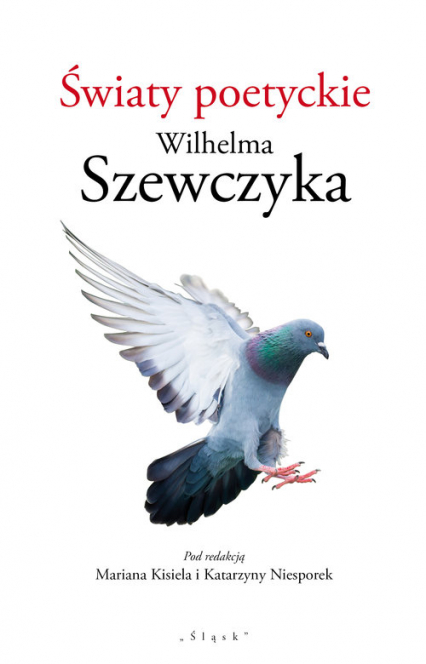 Światy poetyckie Wilhelma Szewczyka -  | okładka