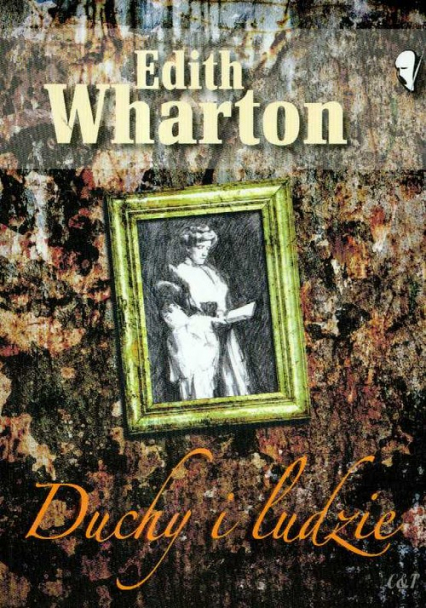 Duchy i ludzie - Edith Wharton | okładka