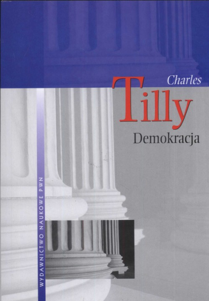 Demokracja - Charles Tilly | okładka