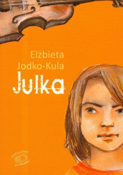 Julka - Elżbieta Jodko-Kula | okładka