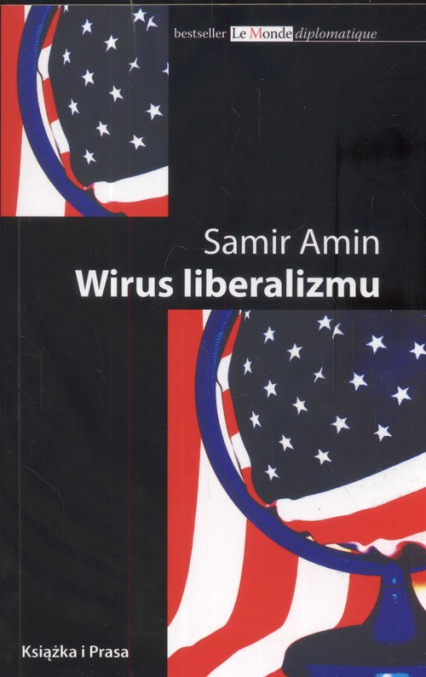 Wirus liberalizmu - Samir Amin | okładka