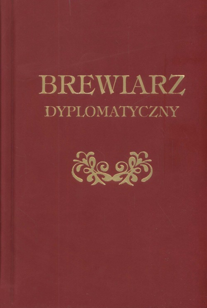 Brewiarz dyplomatyczny - Baltazar Gracjan | okładka