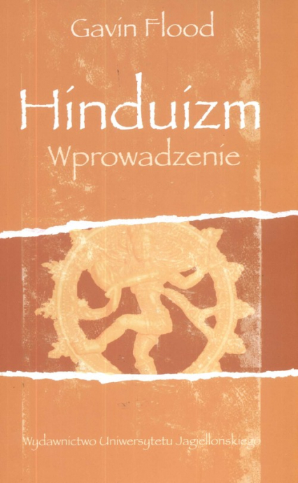 Hinduizm Wprowadzenie - Gavin Flood | okładka