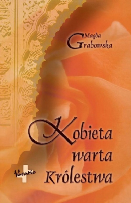 Kobieta Warta Królestwa - Magda Grabowska | okładka