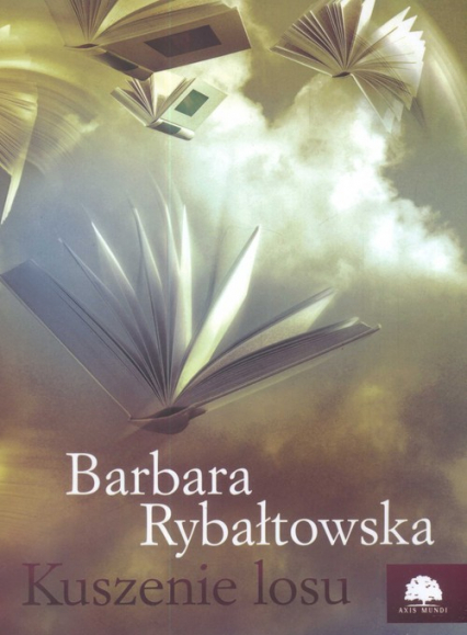 Kuszenie losu - Barbara Rybałtowska | okładka