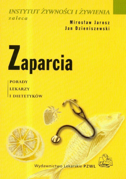 Zaparcia - Dzieniszewski Jan, Jarosz Mirosław | okładka