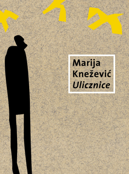 Ulicznice - Marija Knezević | okładka