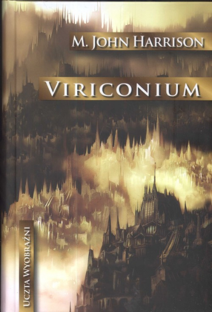 Viriconium - Harrison John M. | okładka