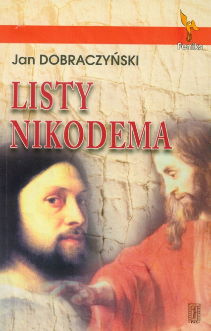 Listy Nikodema - Jan Dobraczyński | okładka
