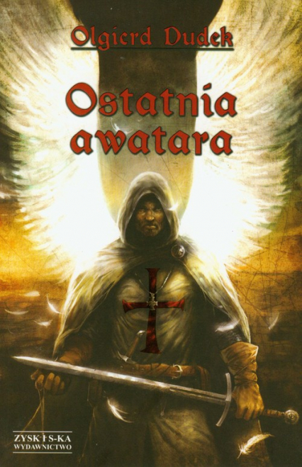 Ostatnia awatara - Olgierd Dudek | okładka
