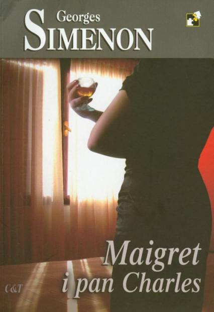 Maigret i pan Charles - Georges Simenon | okładka