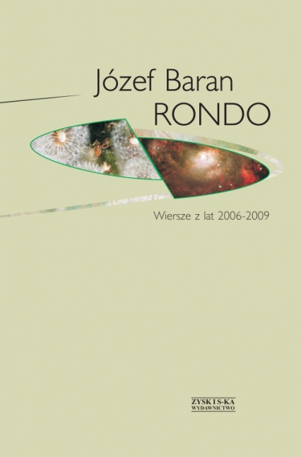 Rondo Wiersze z lat 2006-2009 - Józef Baran | okładka