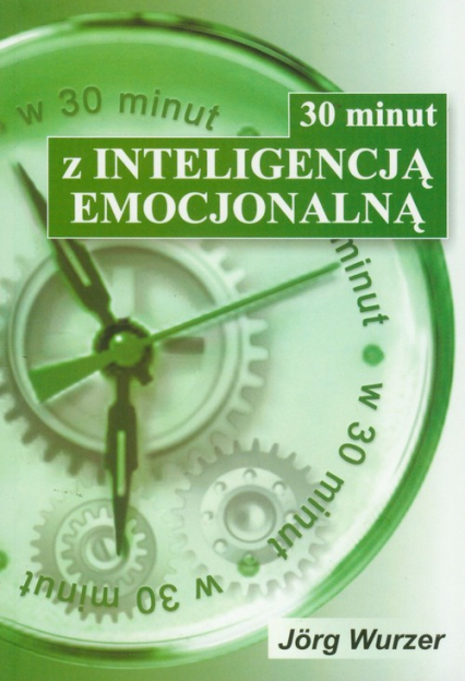 30 minut z inteligencją emocjonalną -  | okładka