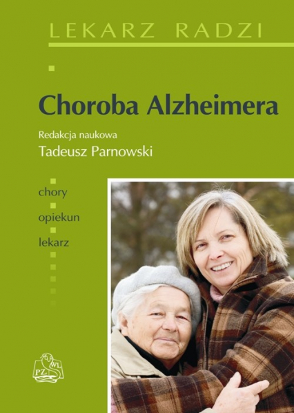 Choroba Alzheimera -  | okładka