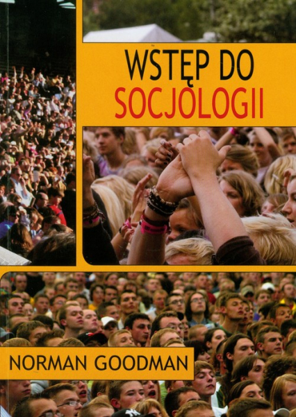 Wstęp do socjologii - Norman Goodman | okładka