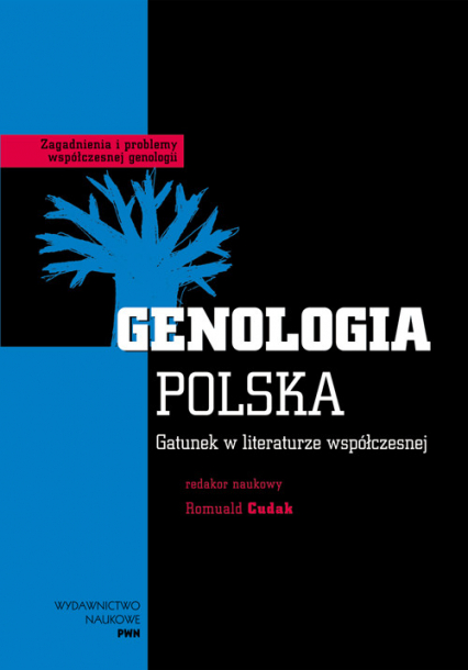 Genologia Polska Gatunek w literaturze współczesnej. -  | okładka