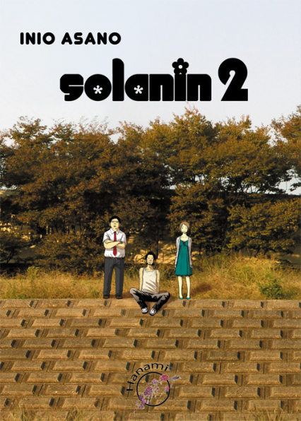 Solanin 2 Komiks - Asano Inio | okładka