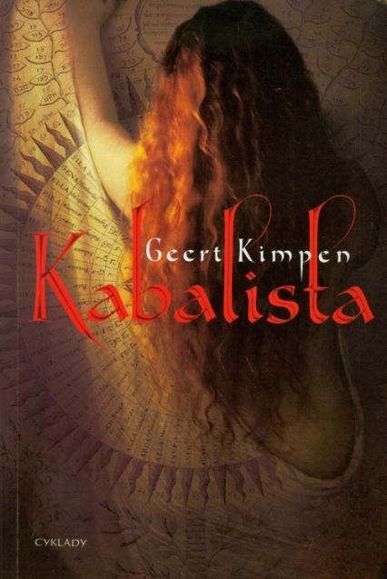 Kabalista - Geert Kimpen | okładka