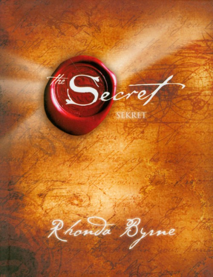 Sekret - Rhonda Byrne | okładka