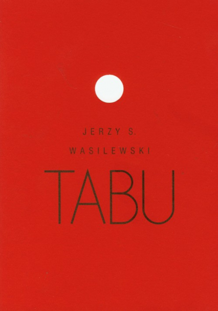 Tabu - Wasilewski Jerzy S. | okładka