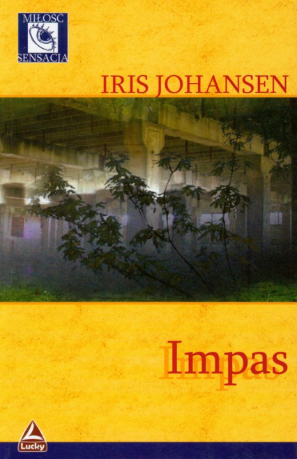 Impas - Iris Johansen | okładka