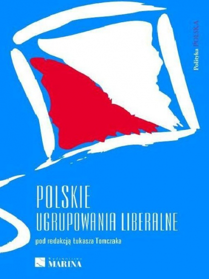 Polskie ugrupowania liberalne -  | okładka