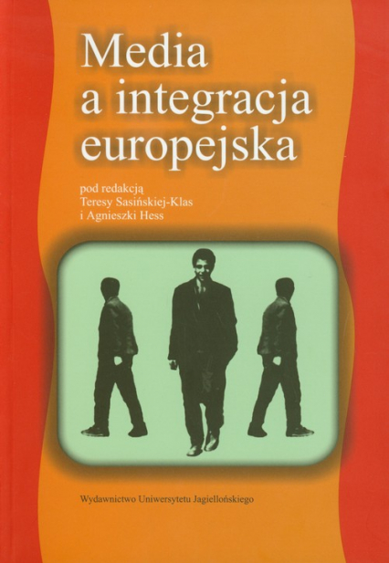 Media a integracja europejska -  | okładka