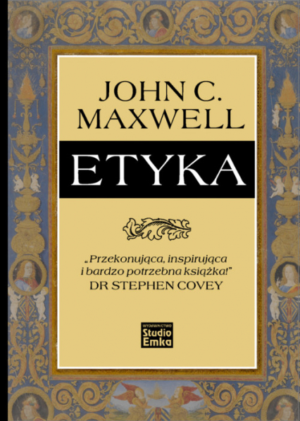 Etyka - John C. Maxwell | okładka