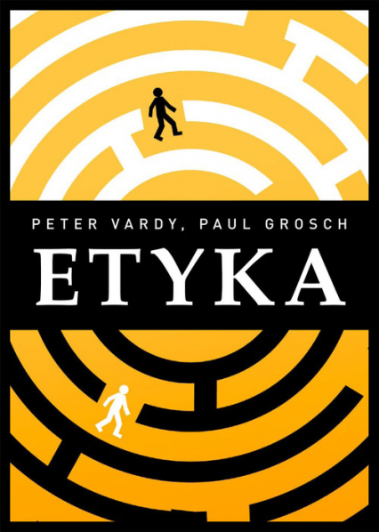 Etyka - Grosch Paul, Vardy Peter | okładka
