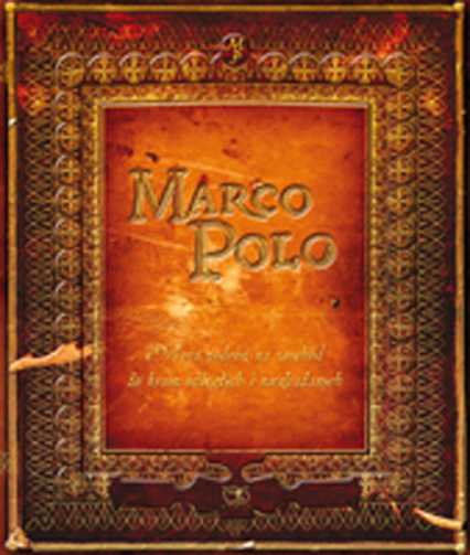 Marco Polo - Paulina Kielan | okładka