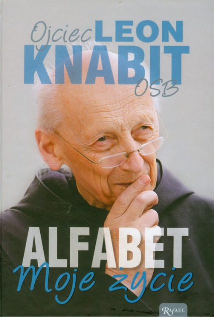 Moje życie Alfabet - Leon Knabit | okładka